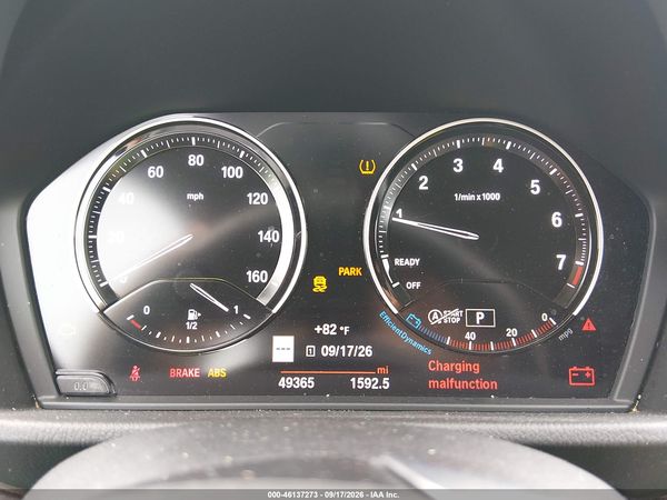 2021 BMW X1 XDRIVE28I — I7