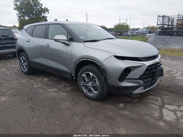2025 CHEVROLET BLAZER AWD 2LT — I1