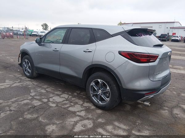 2025 CHEVROLET BLAZER AWD 2LT — I3