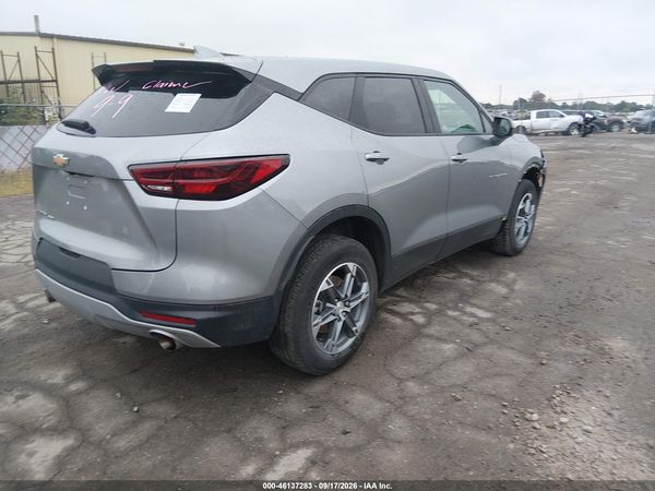 2025 CHEVROLET BLAZER AWD 2LT — I4
