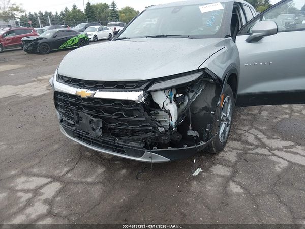 2025 CHEVROLET BLAZER AWD 2LT — I6