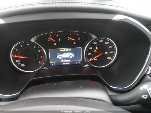 2025 CHEVROLET BLAZER AWD 2LT — I7