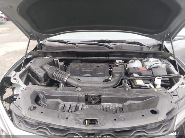 2025 CHEVROLET BLAZER AWD 2LT — I10
