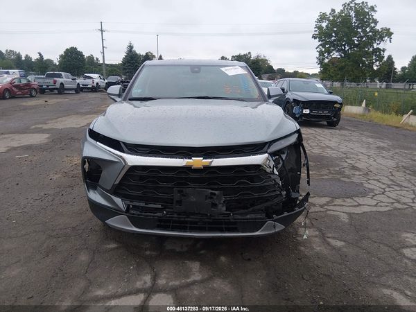 2025 CHEVROLET BLAZER AWD 2LT — I115