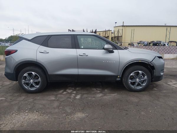 2025 CHEVROLET BLAZER AWD 2LT — I116