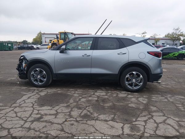 2025 CHEVROLET BLAZER AWD 2LT — I117