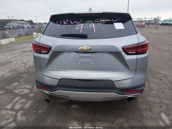2025 CHEVROLET BLAZER AWD 2LT — I119