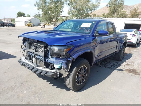 2024 TOYOTA TACOMA — I2