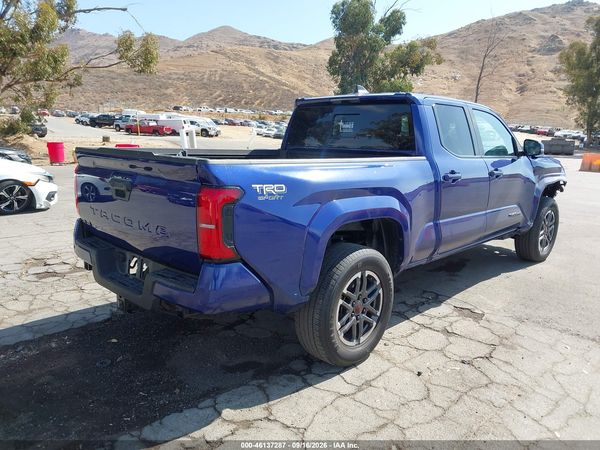 2024 TOYOTA TACOMA TRD SPORT — I4