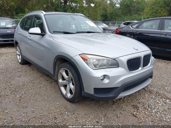 2013 BMW X1 XDRIVE35I — I1