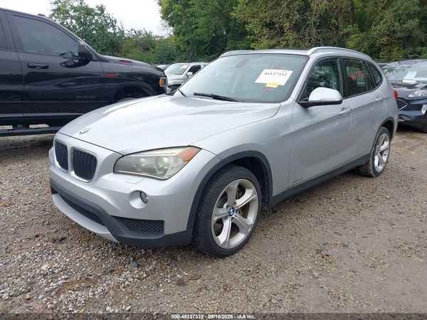 2013 BMW X1 — I2