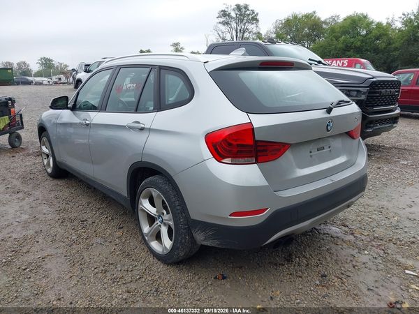 2013 BMW X1 XDRIVE35I — I3