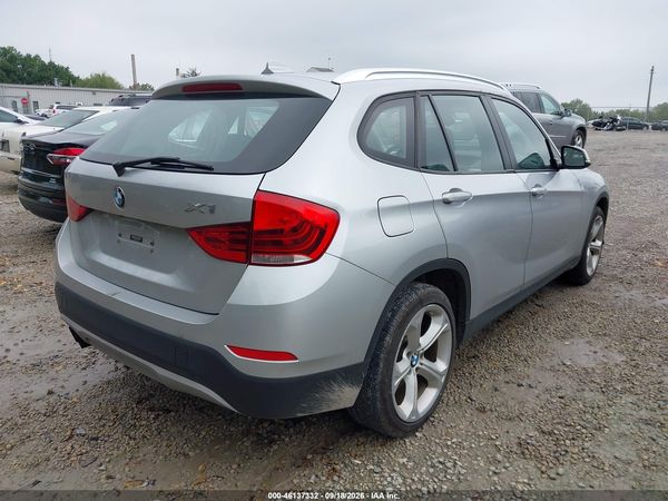 2013 BMW X1 XDRIVE35I — I4