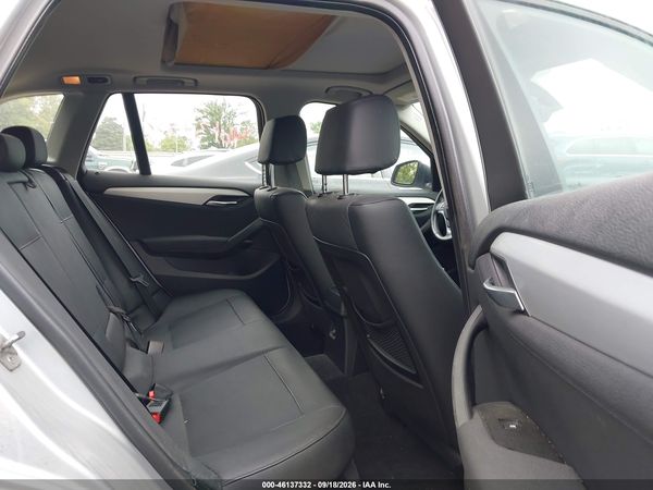 2013 BMW X1 XDRIVE35I — I8