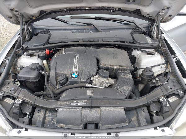 2013 BMW X1 XDRIVE35I — I10