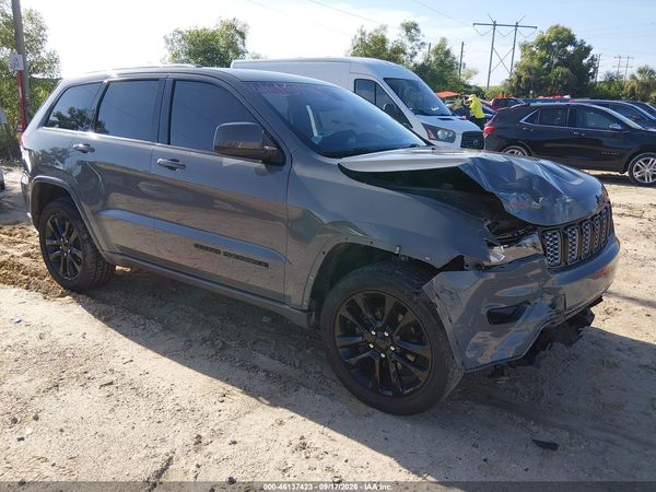 2020 JEEP GRAND CHEROKEE ALTITUDE 4X4 — I1