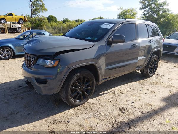 2020 JEEP GRAND CHEROKEE — I2