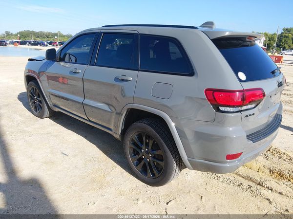 2020 JEEP GRAND CHEROKEE ALTITUDE 4X4 — I3