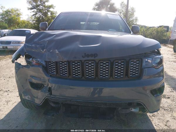 2020 JEEP GRAND CHEROKEE ALTITUDE 4X4 — I6