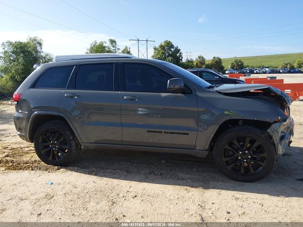 2020 JEEP GRAND CHEROKEE ALTITUDE 4X4 — I116