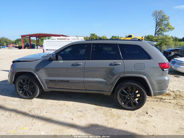 2020 JEEP GRAND CHEROKEE ALTITUDE 4X4 — I117