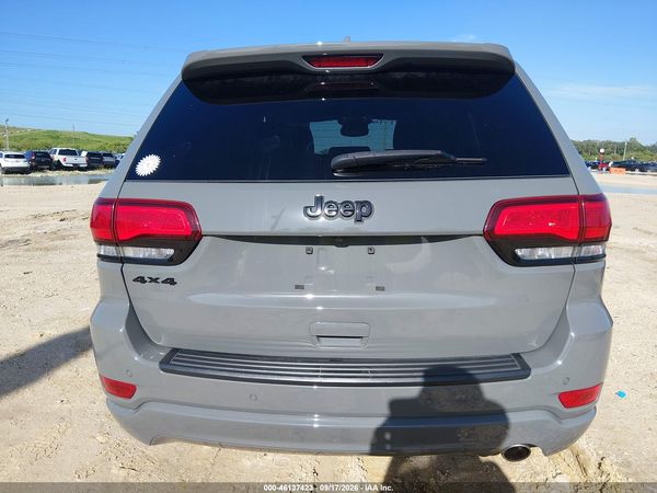 2020 JEEP GRAND CHEROKEE ALTITUDE 4X4 — I119