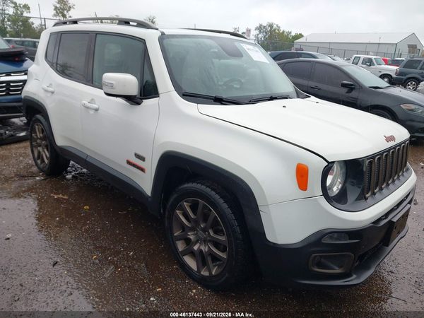 2016 JEEP RENEGADE 75TH ANNIVERSARY — I1