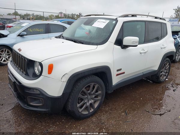 2016 JEEP RENEGADE — I2