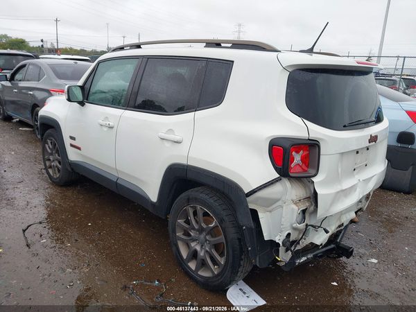 2016 JEEP RENEGADE 75TH ANNIVERSARY — I3