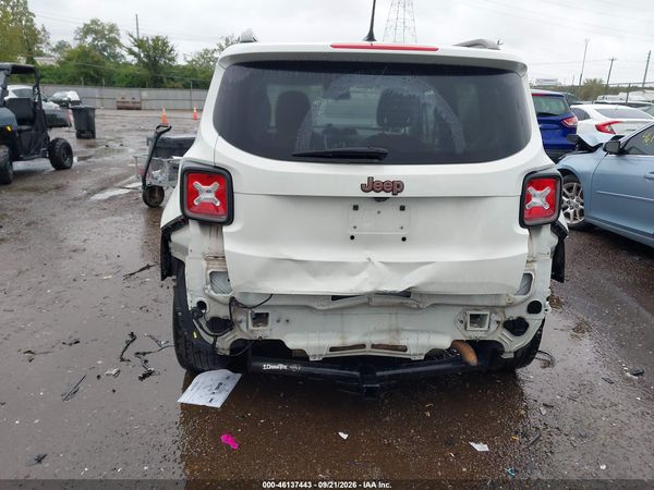2016 JEEP RENEGADE 75TH ANNIVERSARY — I6