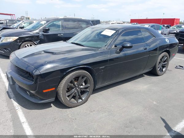 2017 DODGE CHALLENGER — I2