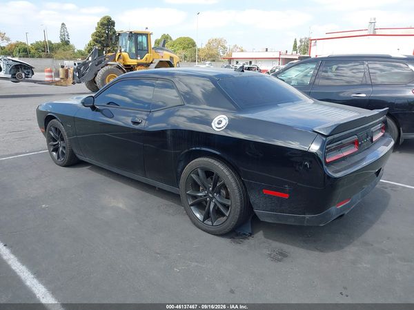 2017 DODGE CHALLENGER R/T — I3