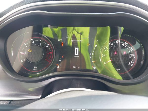 2017 DODGE CHALLENGER R/T — I7