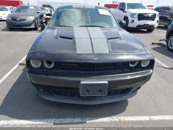 2017 DODGE CHALLENGER R/T — I115