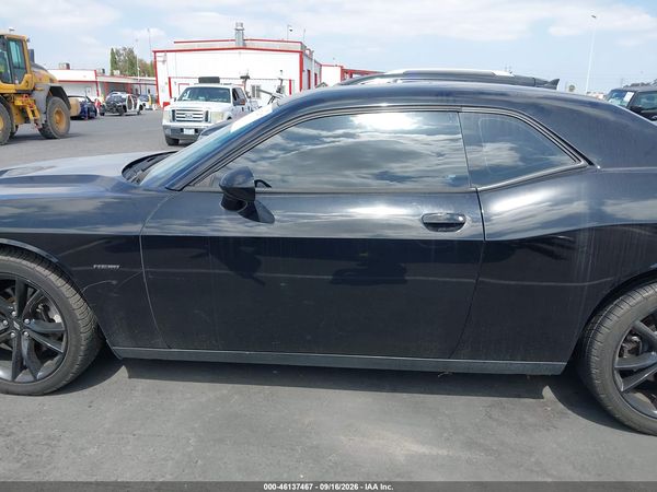 2017 DODGE CHALLENGER R/T — I117