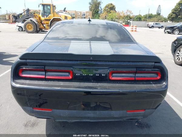 2017 DODGE CHALLENGER R/T — I119
