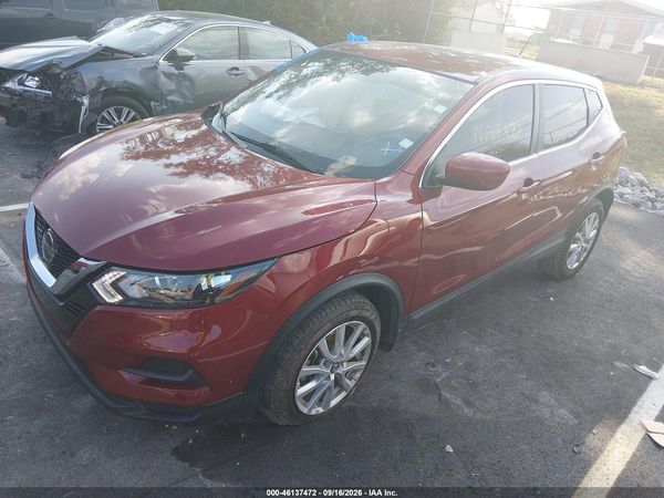 2020 NISSAN ROGUE SPORT — I2