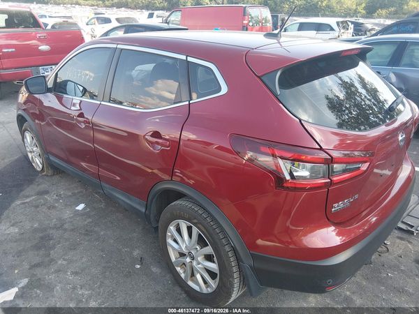 2020 NISSAN ROGUE SPORT S FWD XTRONIC CVT — I3
