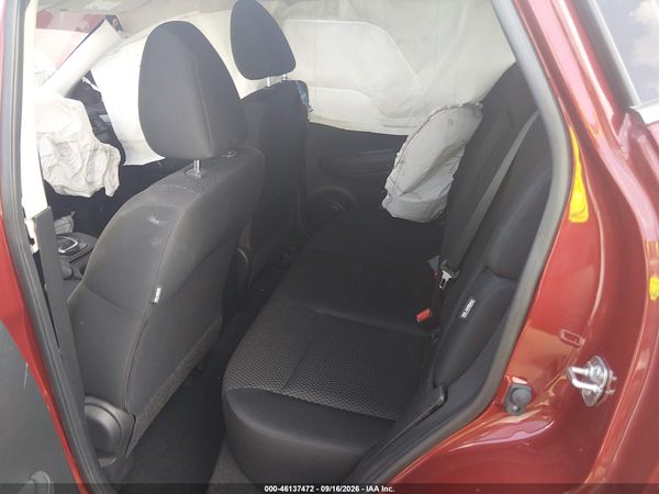 2020 NISSAN ROGUE SPORT S FWD XTRONIC CVT — I8