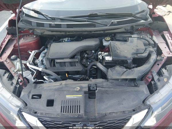 2020 NISSAN ROGUE SPORT S FWD XTRONIC CVT — I10