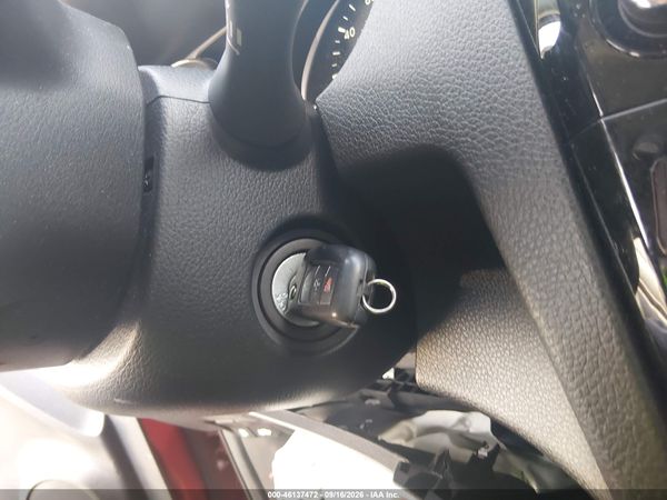 2020 NISSAN ROGUE SPORT S FWD XTRONIC CVT — I11