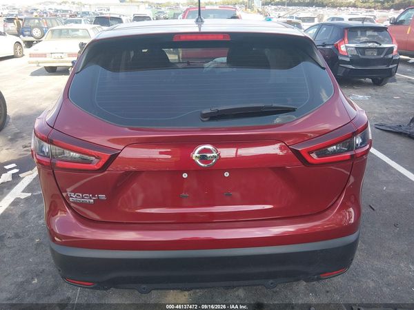 2020 NISSAN ROGUE SPORT S FWD XTRONIC CVT — I119