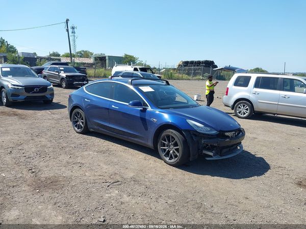 2018 TESLA MODEL 3 LONG RANGE/MID RANGE — I1