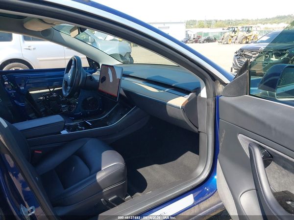 2018 TESLA MODEL 3 LONG RANGE/MID RANGE — I5