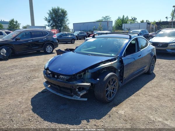 2018 TESLA MODEL 3 LONG RANGE/MID RANGE — I6