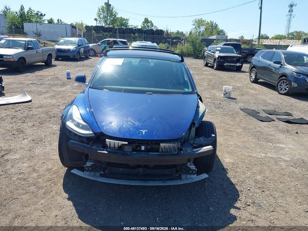 2018 TESLA MODEL 3 LONG RANGE/MID RANGE — I115