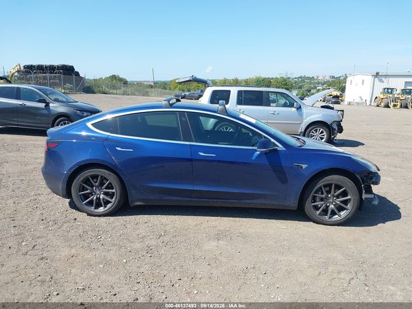 2018 TESLA MODEL 3 LONG RANGE/MID RANGE — I116