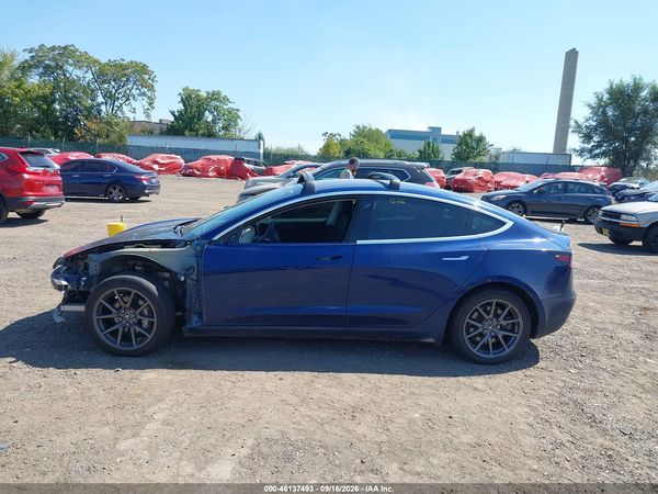 2018 TESLA MODEL 3 LONG RANGE/MID RANGE — I117