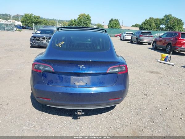 2018 TESLA MODEL 3 LONG RANGE/MID RANGE — I119