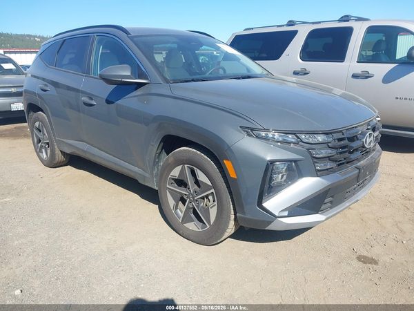 2025 HYUNDAI TUCSON SEL — I1